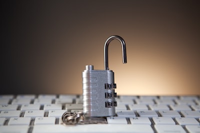 Security monitoring dashboard showing firewall activity and blocked threats