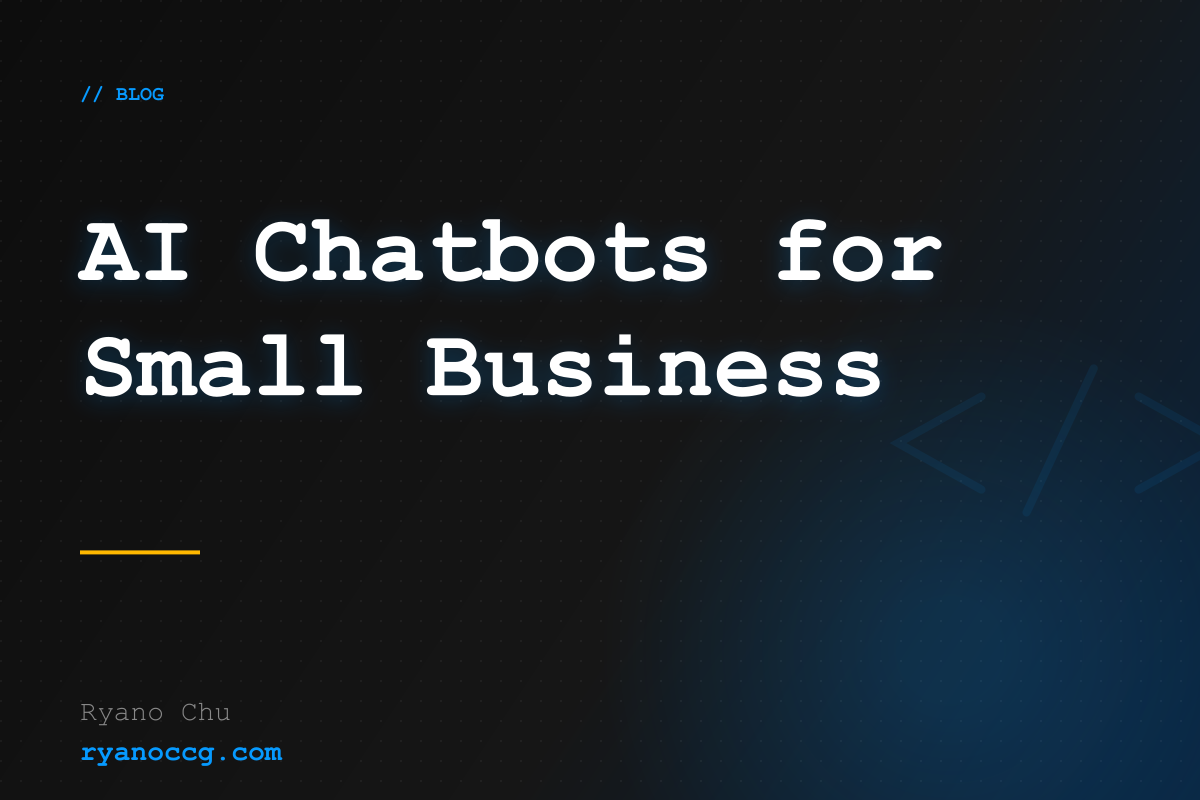 AI Chatbots for Small Business: Worth the Hype in 2026?